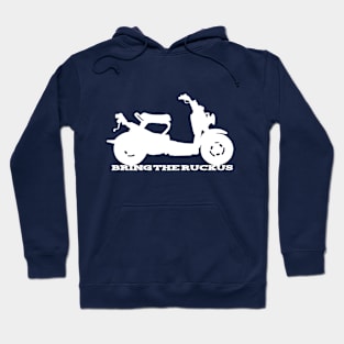 Honda Ruckus Hoodie